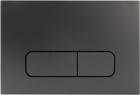 Öblítőgomb Geberit Delta Sigma Gun fém állványhoz csendes, tartós