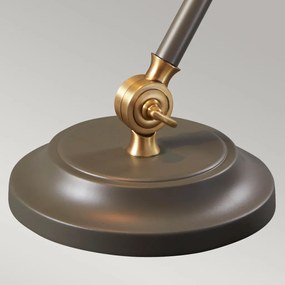 Elstead Lighting PROVENCE PV-ELEMENT-GAB Asztali lámpa 1x60W/E27
