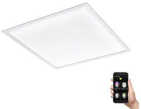 Eglo 900046 - LED Dimmelhető mennyezeti lámpa SALOBRENA-Z LED/33W/230V fehér