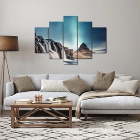 Vízesések képe (150x105 cm)