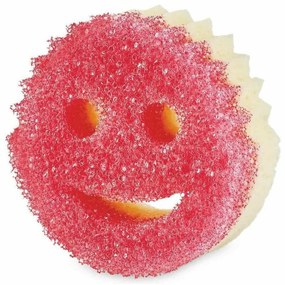 Scrub Daddy Scrub Mommy Pink Single szivacs,rózsaszín
