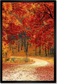 Poszterek keretben 40x60 Tájkép