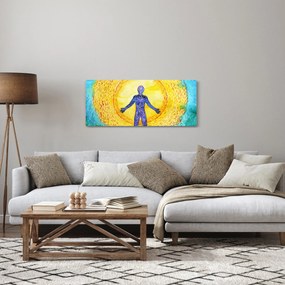 Kép - A lélek ereje (120x50 cm)