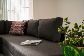 Sarokkanapéágy Aly Jobbos - Antracit
