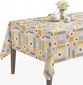 Cerata Vastag Abrosz Ceraty Virágok Margaréta Konyha 130x140