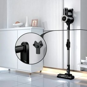 TESLA Electronics PureStar-Flexibilis vezeték nélküli pálcaporszívó 2in1 150W/2200mAh