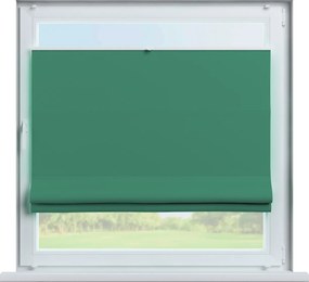 Dekoria Római pliszírozott roló Szicília 100x170 zöld árnyalatok