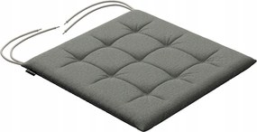 Dekoria Károly székpárna, fekete