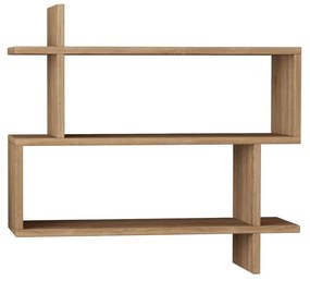 Párhuzamos Oak polc