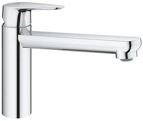 Mosogató csaptelep GROHE BauCurve forgó karral króm 31715000