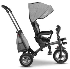 Lionelo - Gyermek tricikli TRIS szürke