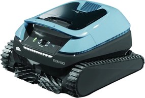 Medencetisztító robot, Dolphin EON 100, teljes medencetisztítás (padló, fal, vízvonal és lépcső tisztítás), SmartMap navigáció, UltraRun mód, applikáció vezérlés