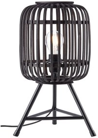 Brilliant WOODROW 93775/76 Asztali lámpa 1x60W/E27 IP20