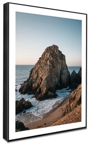 Kép szett 3 db-os 30x40 cm Rocky Coast