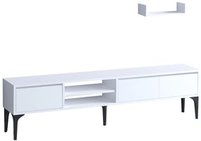 Nappali fal Corolla (fehér). 1089384
