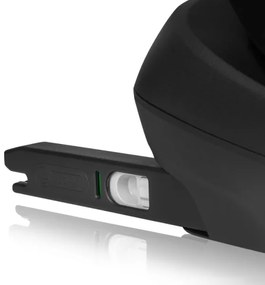 Lionelo - Forgatható autósülés bázissal LAVENDER i-Size 76-150 cm, bézs (Latte)