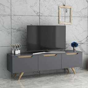 TV asztal/szekrény Praga (antracit). 1067140