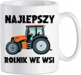 Bögre A Legjobb Vidék Gazda Ajándék Nyomtatás