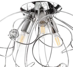 ONLI - Felületre szerelhető csillár TRILLY 3xE14/6W/230V