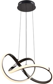 Zuma Line INDIGO MD9717-1-3BCD Függőlámpa 1x44W/LED 3000K 5500lm IP20