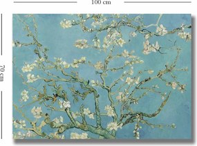 Vászonkép, 70×100 cm – 70100VANGOGH050