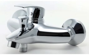 Novaservis - METALIA kádcsaptelep, fényes króm