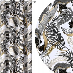 Függöny Kész Átvezetők 140x230 Átvezetők 046