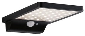 Paulmann 95393-LED/4W IP44 Dimmelhető napelemes lámpa érzékelővel SOLVEIG 3,7V