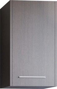 Fürdőszobai fali szekrény Wenge