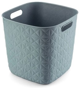 Műanyag tárolókosár 28x28x27 cm Softex – Curver