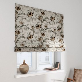 Kész Római roló Capri 130x170cm fekete