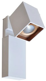 Italux ARAVENA WLB073/5W 4000K WH+GO Fali lámpa 1x5W/LED 450LM