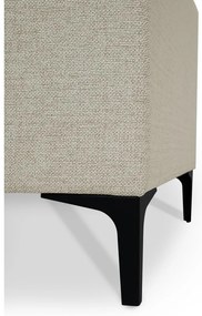 Bézs kanapé 164 cm Chile – Scandic