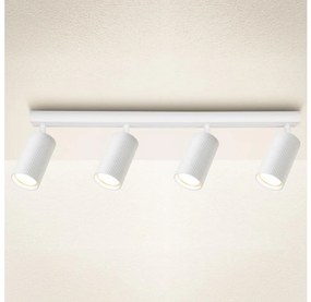 Brilagi - SELE MODERN spotlámpa 4xGU10/30W/230V fehér