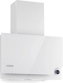 Klarstein Amelia, páraelszívó, 123 W, 60 x 47 x 23,5 cm, LED, érintő forgóvezérlő, fehér
