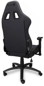 CONNECT IT CGC-1200-GY - Monaco Pro gamer szék szürke/fekete