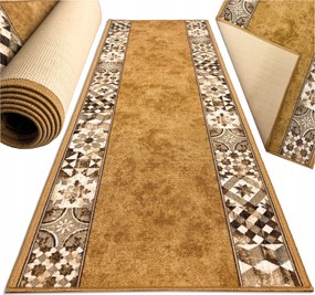 Futószőnyeg Előszobába Csúszásgátló Járdák Kész Méret 67 x 150 cm