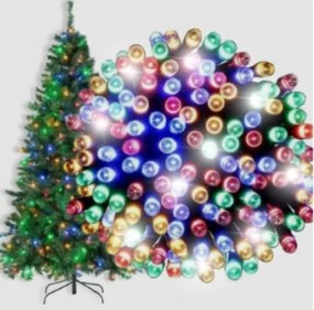 Karácsonyfa Lámpa 2000LED Többszínű Zew/wew Flash 120m