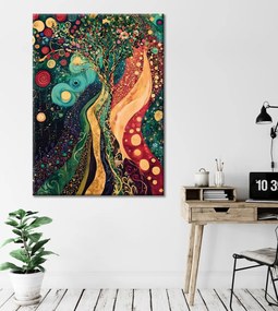 Vászonkép, 50×70 cm – WY448