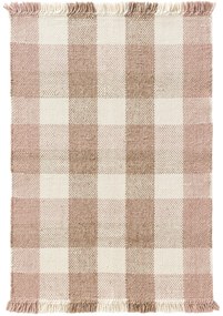 Gyerekszőnyeg Josy Cream/Rose 100x150 cm