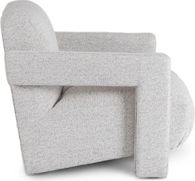 Fotel szürke színben. BENDER