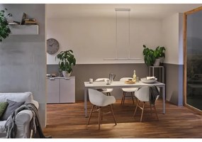 Paulmann 79902 - LED/43W Dimmelhető csillár zsinóron SMART LENTO 230V 2700-6000K