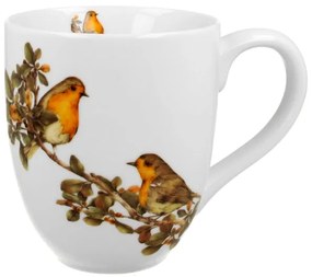 Madaras porcelán nagyméretű jumbo bögre - 1 literes ANIMALS