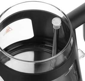 Botti Vivien 0,9 l üveg vízforraló