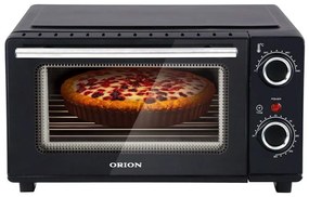 Orion OMK-1124 Elektromos mini sütő 11 literes fekete 650W