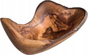 Olajfa Ovális Tál DMS20 Bárka Snack