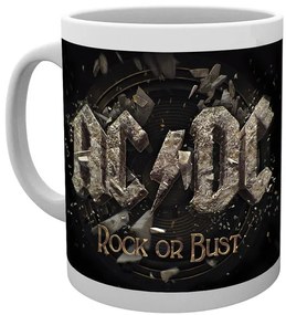 Bögre AC/DC - Rock or Bust