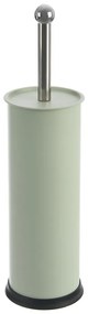 Világoszöld fém WC-kefe Greenish – Orion