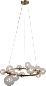 King Home JOSIE -HL-0148 Függőlámpa 13x5W/G9 IP20