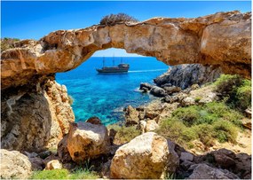 Kép - Cape Greco (70x50 cm)